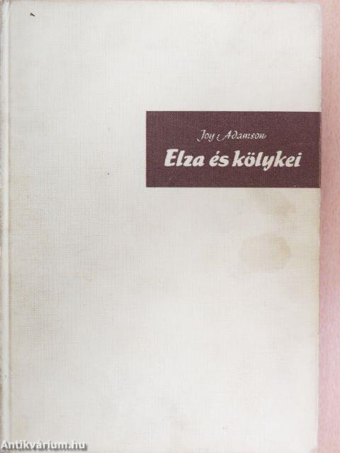 Elza és kölykei