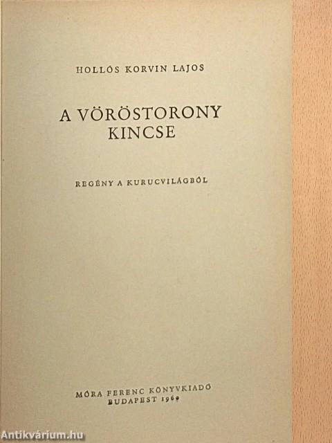 A vöröstorony kincse