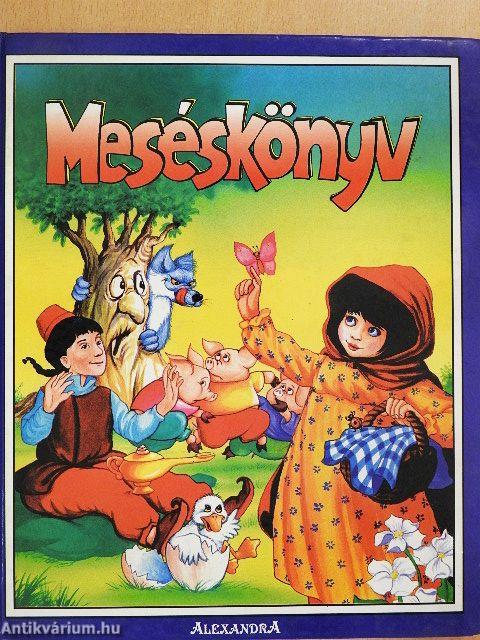 Meséskönyv