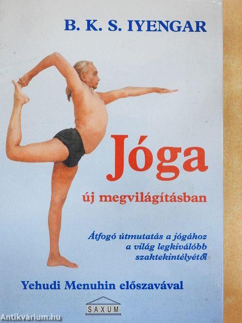 Jóga új megvilágításban