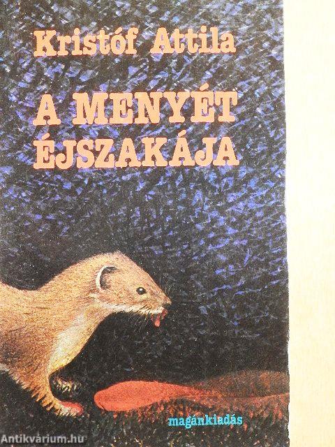 A menyét éjszakája