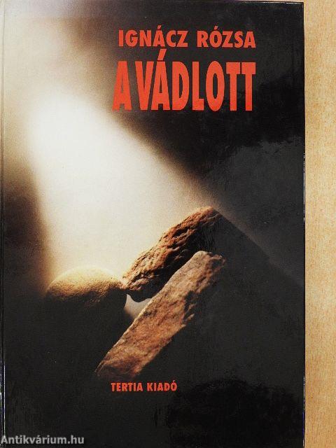 A vádlott