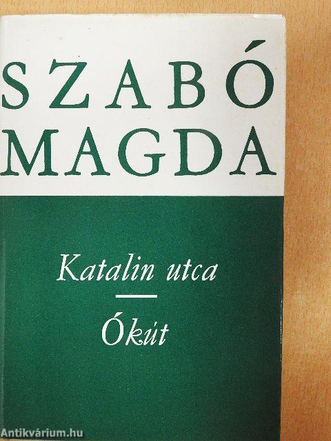 Katalin utca/Ókút