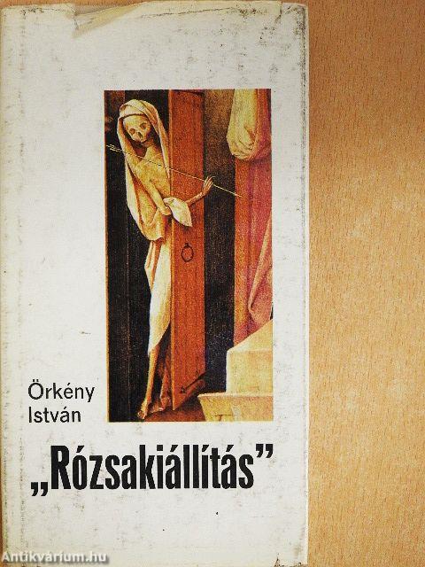 "Rózsakiállítás"