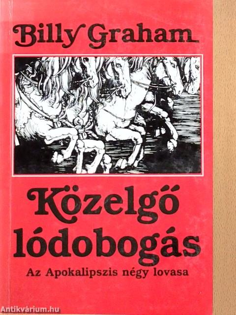 Közelgő lódobogás