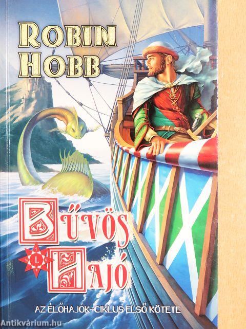 Bűvös hajó