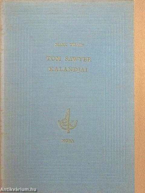 Tom Sawyer kalandjai