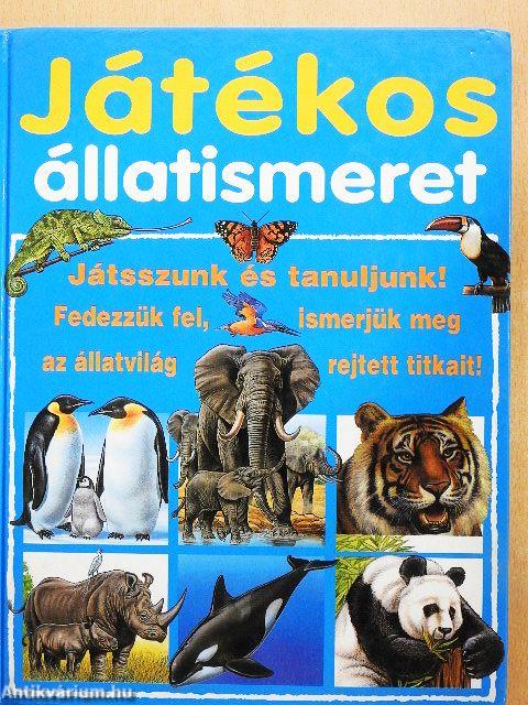 Játékos állatismeret