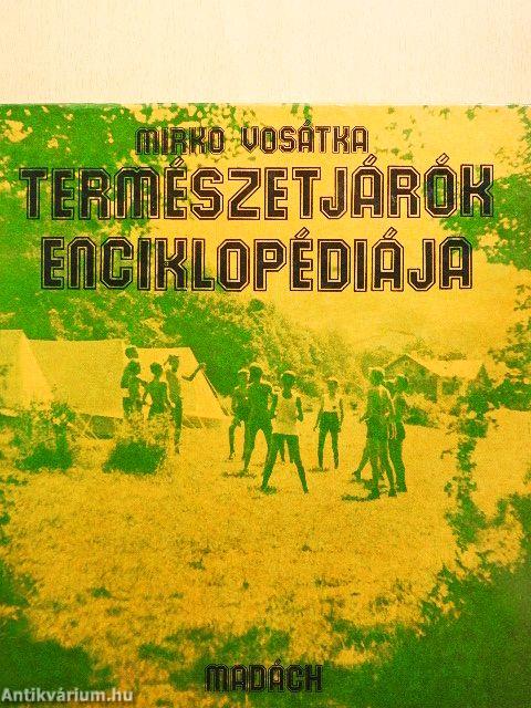 Természetjárók enciklopédiája