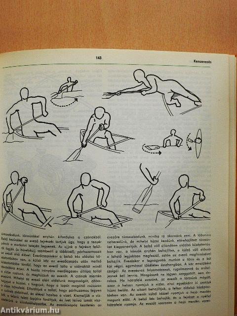 Természetjárók enciklopédiája
