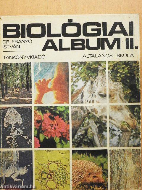 Biológiai album II.