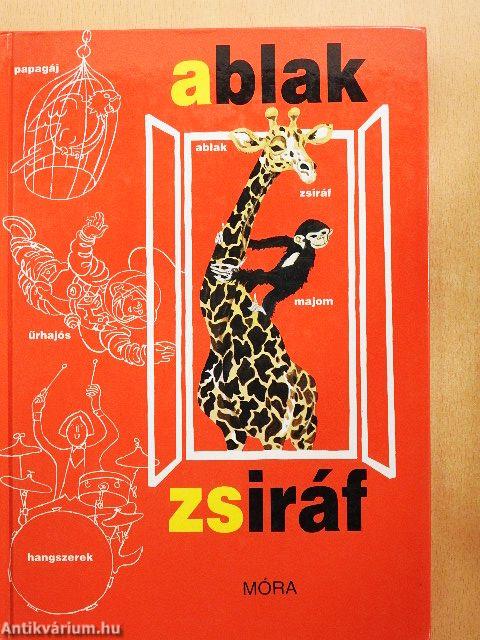 Ablak-Zsiráf