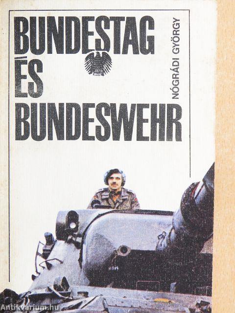 Bundestag és Bundeswehr