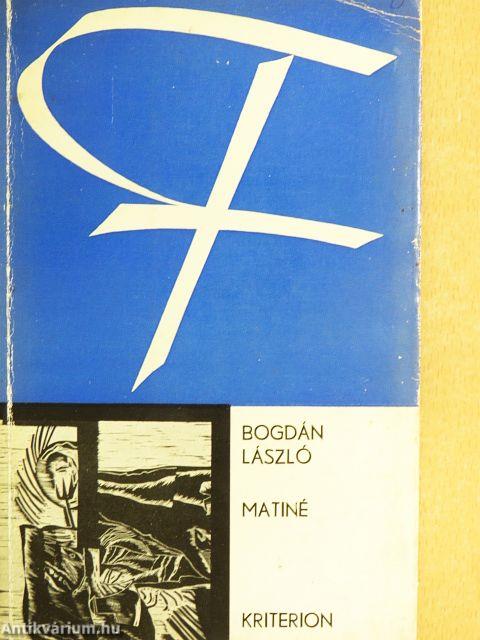 Matiné