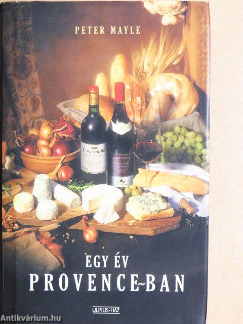 Egy év Provence-ban