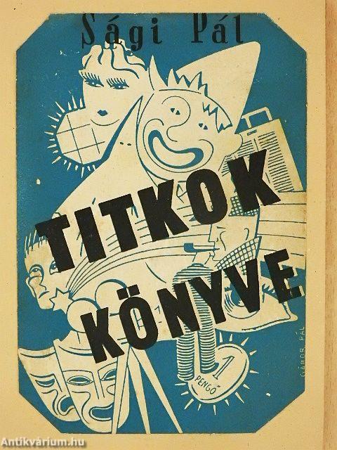 Titkok könyve