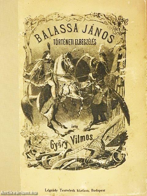 Balassa János