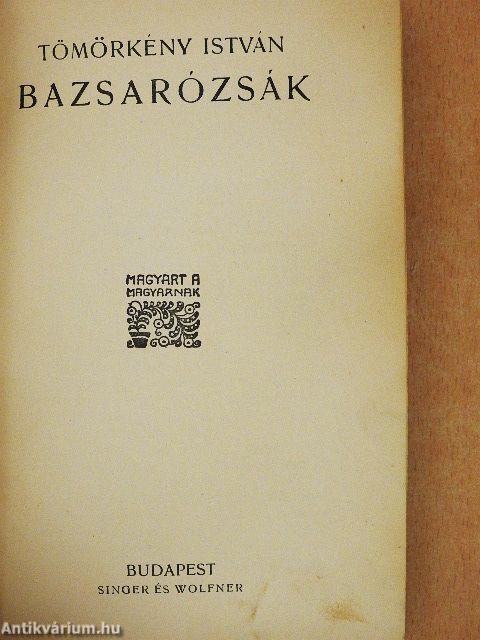 Bazsarózsák