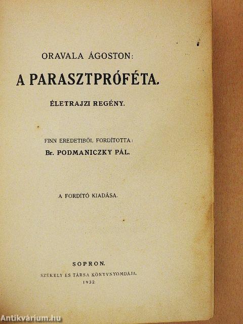 A parasztpróféta