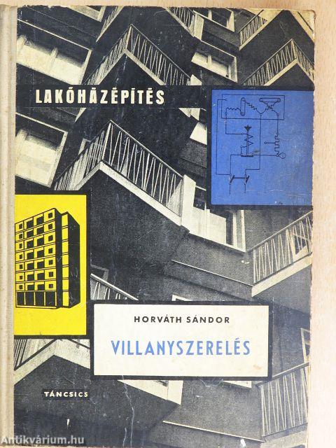 Villanyszerelés