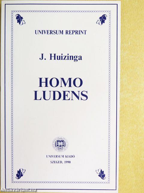 Homo Ludens