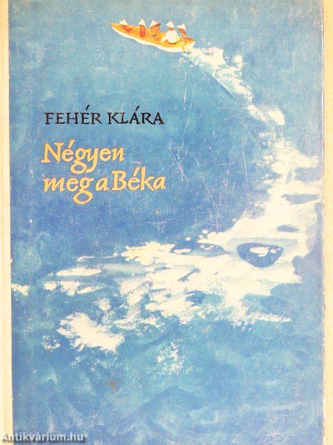 Négyen meg a Béka