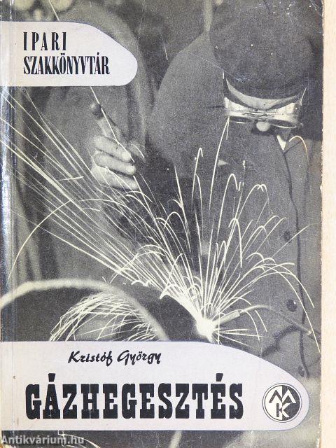 Gázhegesztés