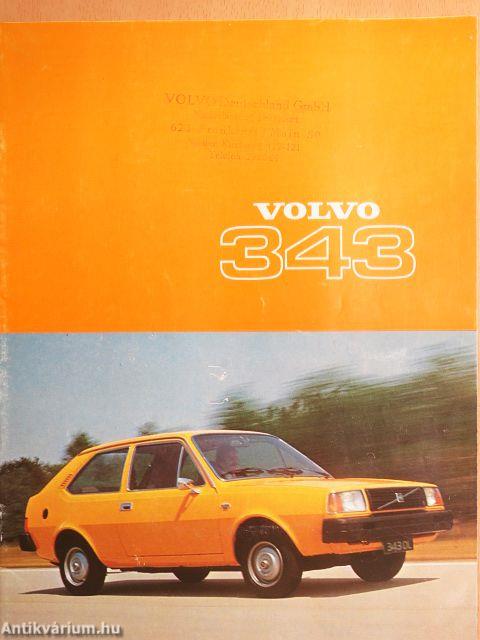 Volvo 343