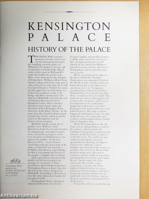 Kensington Palace
