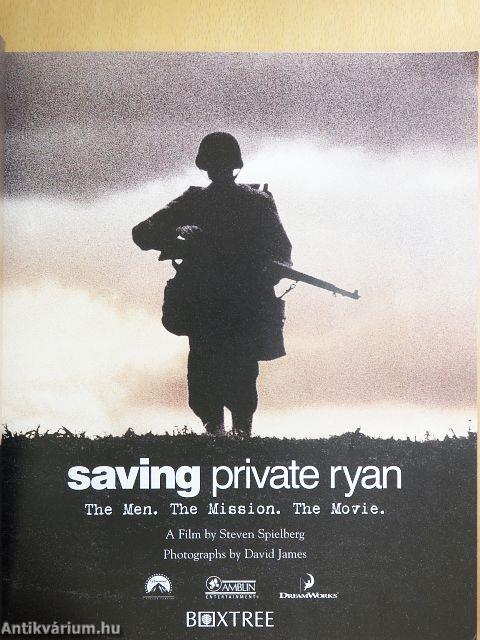 Saving Private Ryan
