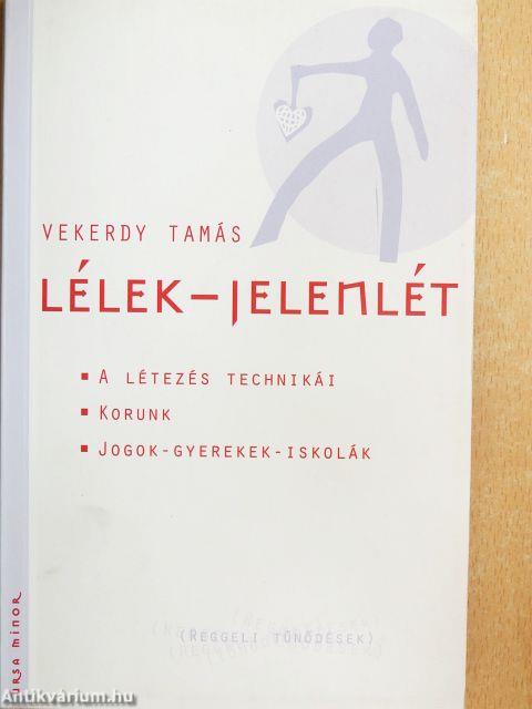 Lélek-jelenlét