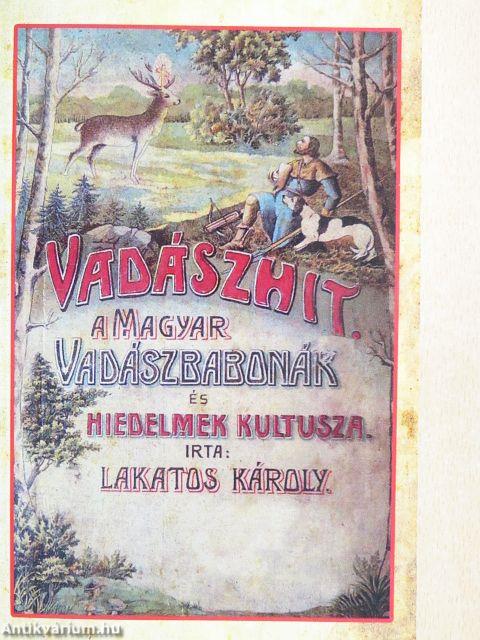 Vadászhit