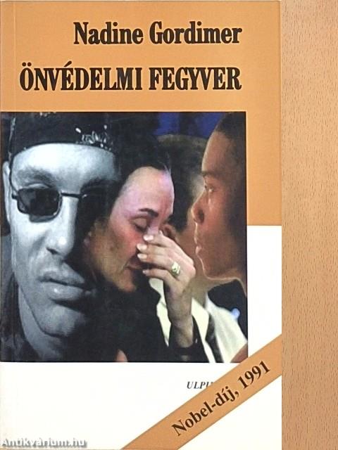 Önvédelmi fegyver