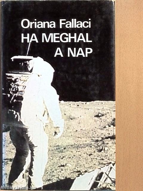 Ha meghal a Nap