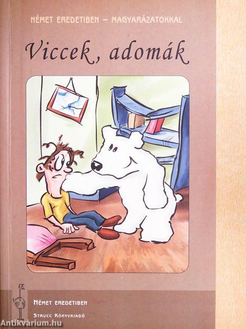 Viccek, adomák
