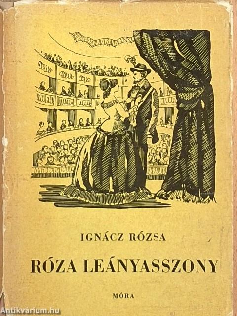 Róza leányasszony