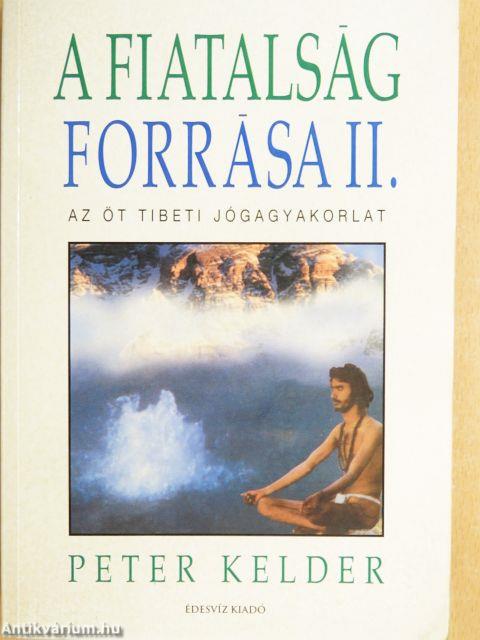 A fiatalság forrása II.