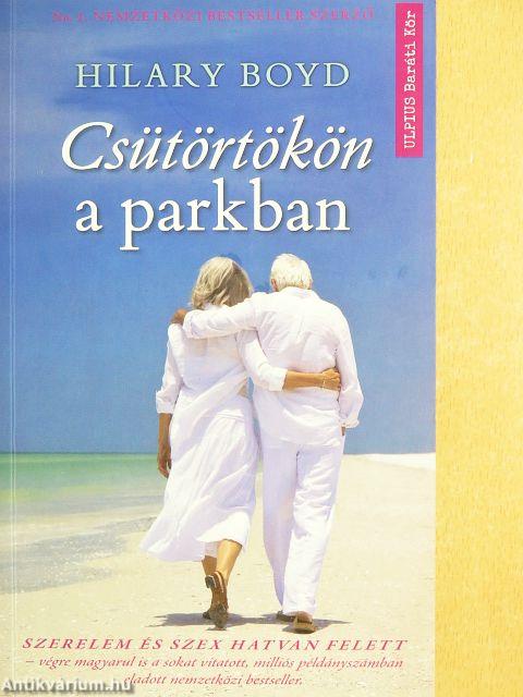 Csütörtökön a parkban