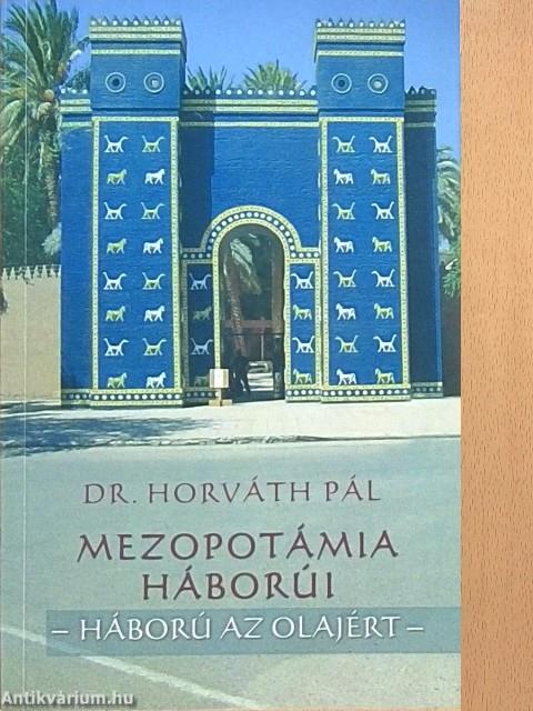 Mezopotámia háborúi