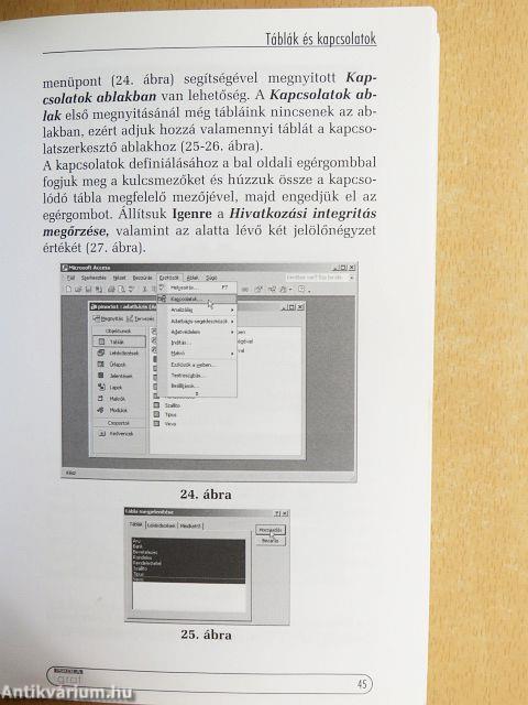 Hasznos adatbázisok
