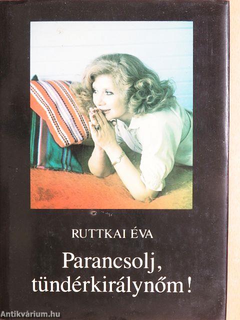 Parancsolj, tündérkirálynőm!