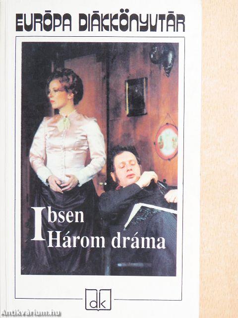 Három dráma