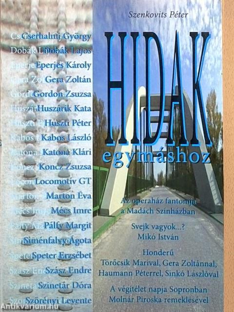 Hidak egymáshoz