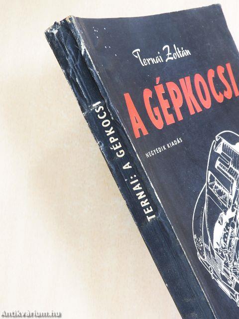 A gépkocsi