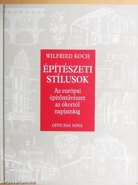Építészeti stílusok