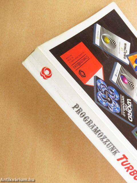 Programozzunk Turbo Pascal nyelven!