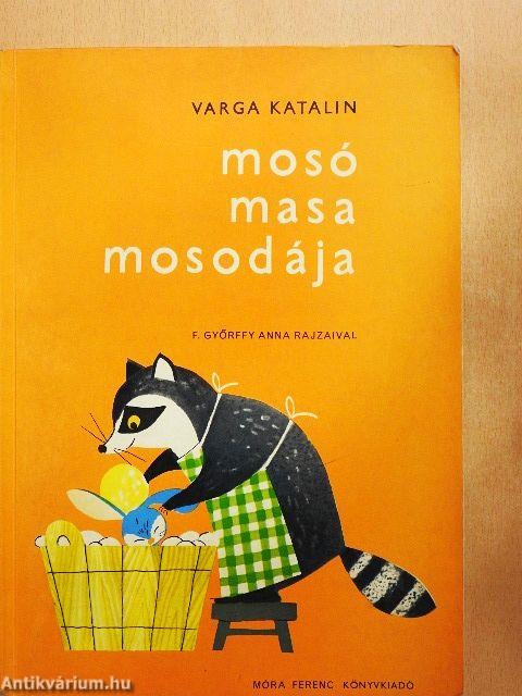 Mosó Masa mosodája