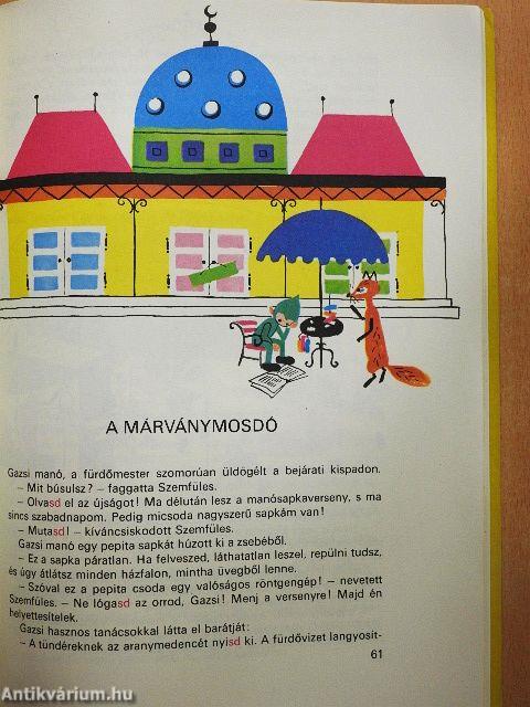 Mosó Masa mosodája