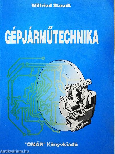 Gépjárműtechnika