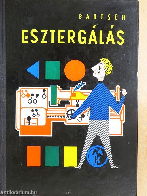 Esztergálás